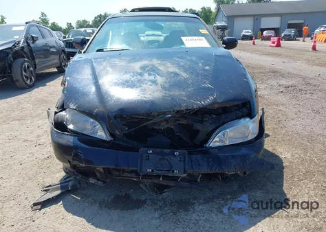 2000 Acura Tl 3.2 from USA, damaged, VIN 19UUA5669YA027079